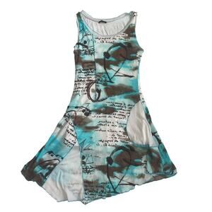 European fairy dress